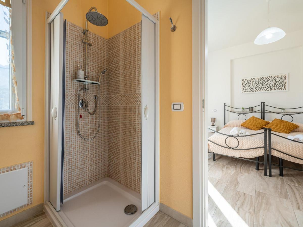 Villa Chiara Solanas Соланас Экстерьер фото