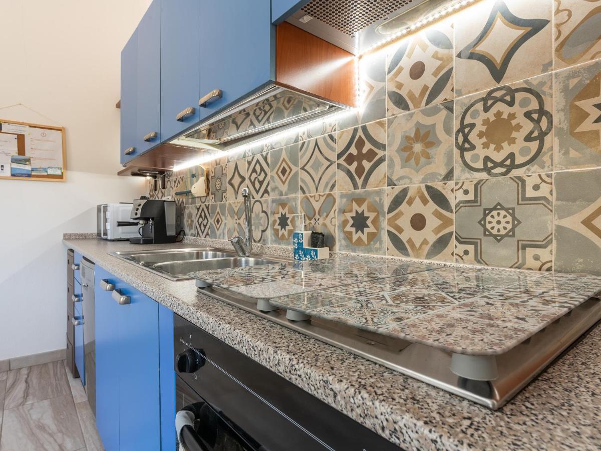 Villa Chiara Solanas Соланас Экстерьер фото